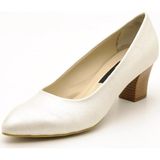 Costo Shoes 1023 Sedef Kadın Topuklu Ayakkabı