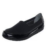 Costo Shoes 1146-2 Siyah Kadın Babet
