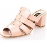 Costo Shoes 190405 Pembe Büyük Numara Kadınterlik