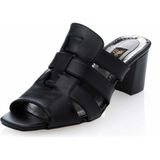 Costo Shoes 190405 Siyah Büyük Numara Kadınterlik