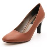 Costo Shoes 1923-138065 1923 Kızıl Büyük Numara Kadın Ayakkabısı