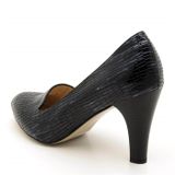 Costo Shoes 1952-138088 Büyük Numara Kadın Ayakkabı 1952 LEZAR Baskı Laciver