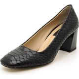 Costo Shoes 2018 Siyah Kadın Topuklu Ayakkabı