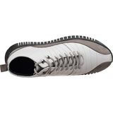 Costo Shoes 30 Ağustos Beyaz Dana Derisi Kauçuk Taban Rahat Geniş Kalıp Yeni Sezon Vip Seri Erkek Bot - Beyaz Deri