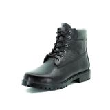 Costo Shoes 36 37 38 39-45 46 47 48 49 50 Numaralarda TLAND0802 Siyah DeriTimber land Style Kışlık Büyük Numara Erkek Bot Sıcak A