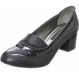 Costo Shoes 40–41–42–43–44 Büyük Numara Kadın Topuklu Ayakkabı - Siyah