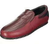 Costo Shoes 45 -46 - 47 - 48 - 49 - 50 Büyük Numara Günlük & Spor & Yazlık & Kışlık Ayakkabı - Bordo