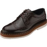Costo Shoes 45 -46 - 47 - 48 - 49 - 50 Büyük Numara Günlük & Spor & Yazlık & Kışlık Ayakkabı - Kahve Açma