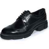 Costo Shoes 45 -46 - 47 - 48 - 49 - 50 Büyük Numara Günlük & Spor & Yazlık & Kışlık Ayakkabı - Siyah Açma