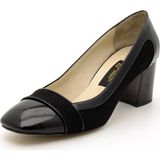 Costo Shoes 5673 Siyah Kadın Topuklu Ayakkabı