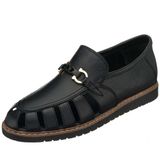Costo Shoes AG2021 Siyah Termo Taban Erkek Günlük Ayakkabı