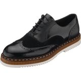 Costo Shoes ALP23 Siyah Açma Siyah Süet Deri Hafif Rahat Eva Taban Rahat Geniş Kalıp Premium Serisi Erkek Ayakkabı