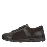 Costo Shoes B6166 Siyah Özel Seri 4 Mevsim Kauçuk Rahat Taban Büyük Numara Erkek Ayakkabı