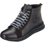 Costo Shoes BRK2103 Siyah Erkek Bot