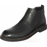Costo Shoes CS623 Siyah Rolax Deri Vip Erkek Bot