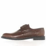 Costo Shoes CS700 Kahve Rolax Deri Geniş Kalıp Erkek Ayakakkabı