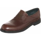 Costo Shoes CS941 Kahve Deri Büyük Numara Kauçuk Taban Özel Seri Ayakkabı