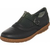 Costo Shoes DRL1017 Siyah Kadın Babet