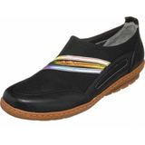 Costo Shoes DRL1086 Siyah Kadın Babet