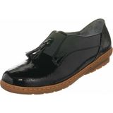 Costo Shoes DRL4141 Siyah Kadın Babet