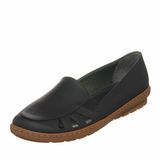 Costo Shoes DRL6018 Siyah Kadın Babet