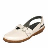 Costo Shoes DRL7011 Sedef Kadın Babet