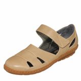 Costo Shoes DRL7063 Vizon Rugan Kauçuk Taban Kadın Günlük Ayakkabı