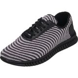 Costo Shoes Eray-01 Gri Geniş Kalıp Kauçuk Esnek Taban Erkek Spor Ayakkabı