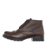 Costo Shoes F1923 Kahverengi Deri Erkek Bot