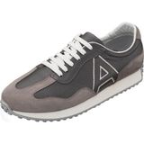 Costo Shoes GG18 Gri Nubuk Deri Erkek Deri Spor Ayakkabı Özel Seri.. Termo Taban ve Rahat Geniş Kalıp