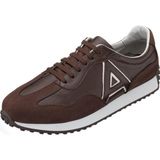 Costo Shoes GG18 Kahve Nubuk Deri Erkek Deri Spor Ayakkabı Özel Seri.. Termo Taban ve Rahat Geniş Kalıp