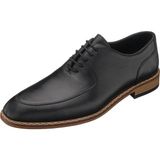 Costo Shoes GS1905 Siyah Deri Vip Rahat Şık Kalıp Serisi Klasik Erkek Kundura