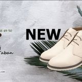 Costo Shoes HB1018 Bej Termo Taban Dana Derisi Erkek Bot