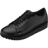 Costo Shoes HKN141 Siyah Hafif Termo Taban Rahat Geniş Kalıp Şık Tasarım Yeni Sezon Dana Süet Deri Erkek Spor Ayakkabı