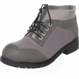 Costo Shoes K303 Gri Kadın Bot