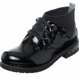Costo Shoes K406-5 Siyah Rugan Kadın Bot