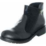 Costo Shoes K505-2 Siyah Kadın Bot