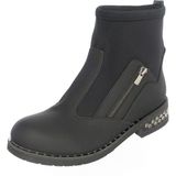 Costo Shoes K606 Siyah Kadın Bot