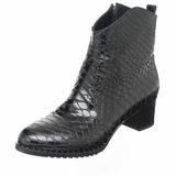 Costo Shoes K976 Siyah Kadın Bot
