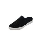 Costo Shoes Kaan-07 Siyah Süet Dana Derisi Sandalet Terlik Erkek Yazlık Ayakkabı