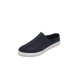 Costo Shoes Kley-01 Lacivert Dana Nubuk Özel Tasarım Erkek Sandalet Ayakkabı