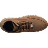 Costo Shoes Kum Büyük Numara Dana Derisi Rahat Geniş Kalıp Erkek Bot 46