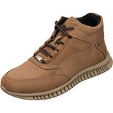 Costo Shoes Kum Büyük Numara Dana Derisi Rahat Geniş Kalıp Erkek Bot 48
