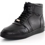 Costo Shoes NK-B Siyah Deri Büyük Umnara Spor Bot