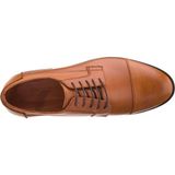Costo Shoes NV1088 Taba Neolit Taban Büyük Numara Erkek Klasik Ayakkabı