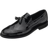 Costo Shoes NV1930 Siyah Erkek Günlük Ayakkabı