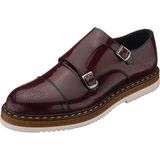 Costo Shoes PST321 Bordo Açma Deri Üst Kalite Hafif Rahat Eva Taban Premium Serisi Erkek Ayakkabı