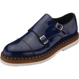 Costo Shoes PST321 Lacivert Açma Deri Üst Kalite Hafif Rahat Eva Taban Premium Serisi Erkek Ayakkabı