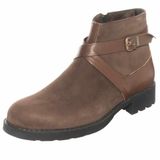 Costo Shoes S1283 Kahverengi Erkek Bot