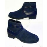 Costo Shoes S1283 Lacivert Erkek Bot